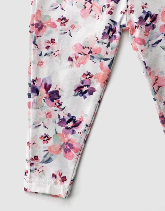WITH LOVE FOR KIDS - Leggings - Babies