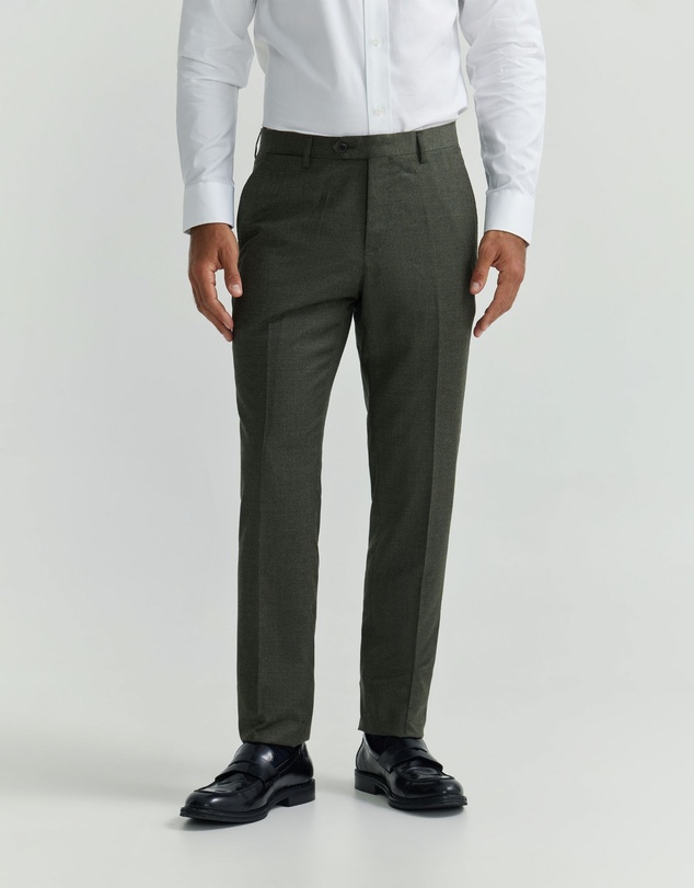 Oxford - Byron Suit Wool Trouser