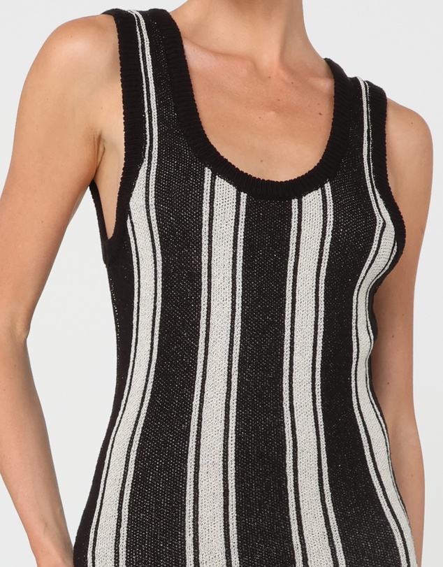 Madison The Label - Karmen Knit Maxi Dress