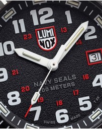 Luminox - Luminox Navy SEAL, 45 mm, Military Dive Watch SET