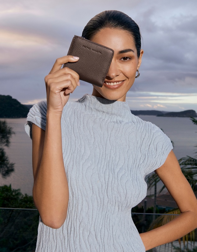 Status Anxiety - Sense Of Wonder Wallet