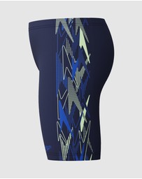 Speedo - Plastisol Placement Jammers - Kids-Teens