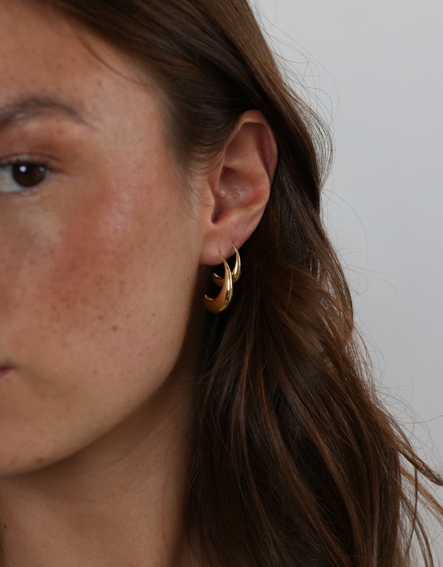 Pastiche - Large Holly Hoops