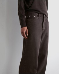 COS - Facade Straight-Leg Jeans