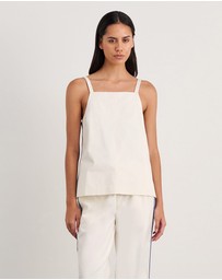 Jag - Canvas Contrast Cami