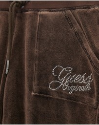 GUESS Originals - GUESS Originals Rhinestone Sweatpants