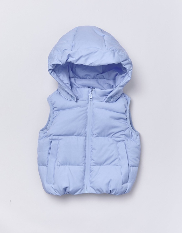 Rainkoat - Waterproof Puffer Vest