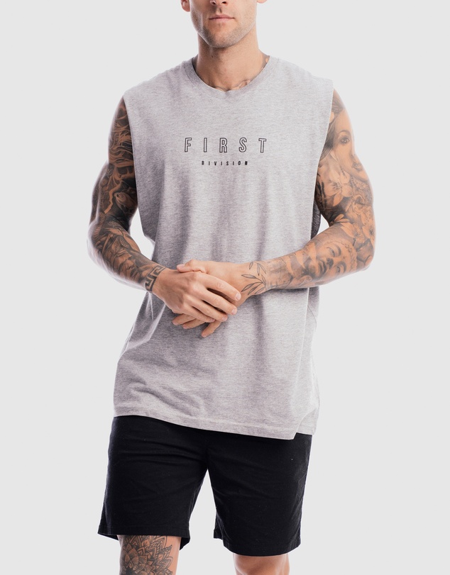 First Division - First Rise Tank