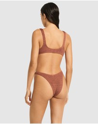 Bond-Eye Swimwear - Ring Scout Crop