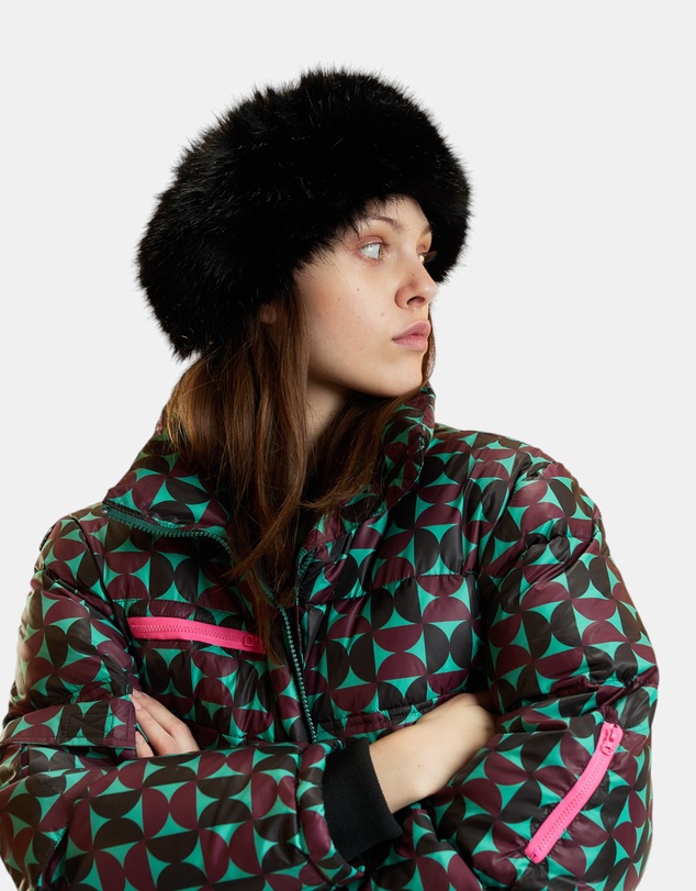Cynthia Rowley - Faux Fur Headband