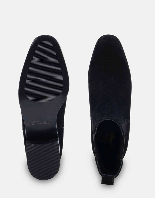 Clarks - Estella Black