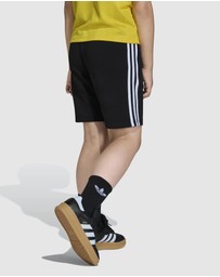adidas Originals - Three Stripes Shorts - Kids-Teens