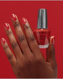 O.P.I - Opi X Wuthering Heights Infinite Shine Duo 2X15mL Red
