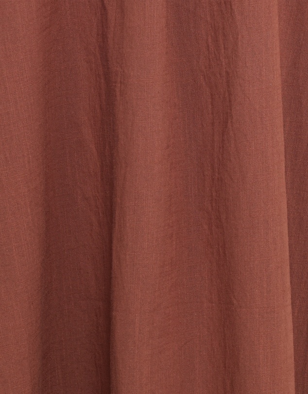 Petal & Pup - Bowman Maxi Dress - Chocolate Brown
