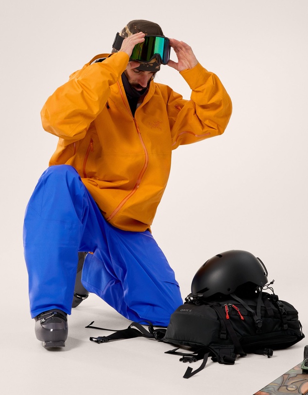 Arc'teryx - Sabre Jacket Men's