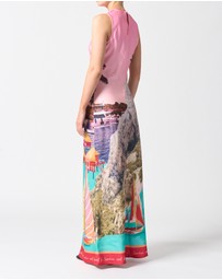 Walnut Melbourne - Stockholm Dress