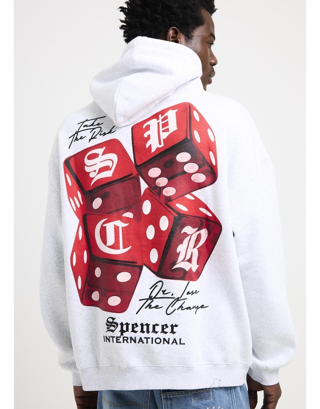 Spencer Project - Rolling The Dice Hoodie