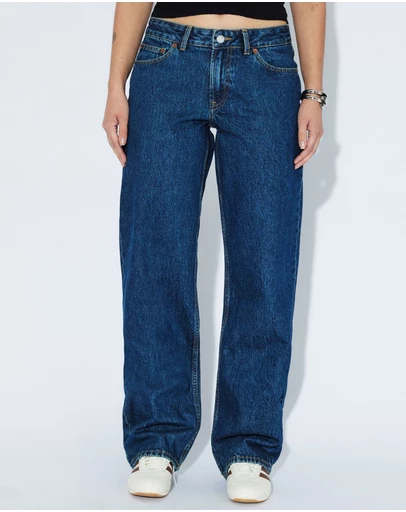 Dr Denim - Nika Straight Jeans