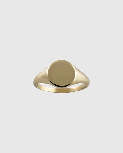 Von Treskow - Charlie Signet Ring