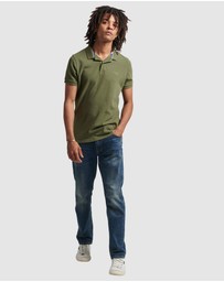 Superdry - Classic Pique Polo