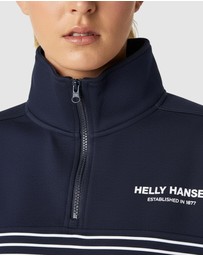 Helly Hansen - Dock Half Zip Fleece Sweat