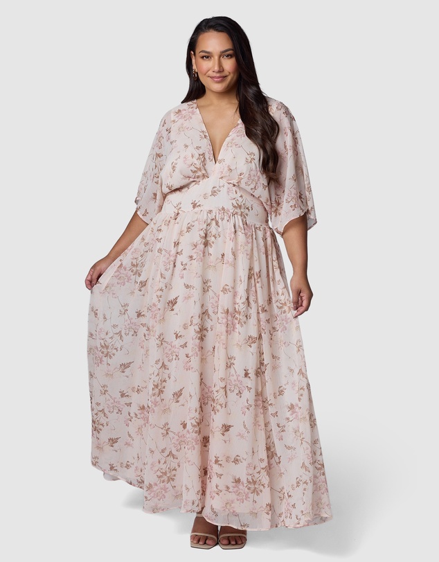 Something 4 Olivia - Patience Maxi Dress