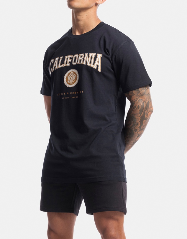 Stock & Co. - California Tee