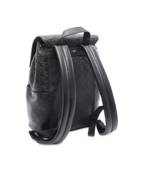 Pre-Loved by Azura Reborn - Pre-Loved Embossed Calfskin Triomphe Backpack