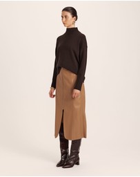 SABA - Nyree Wool Cashmere Sweater