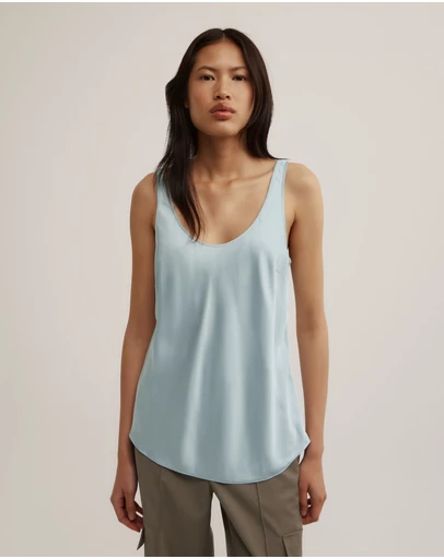 Witchery - Satin Tank Top