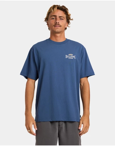 Billabong - Mens Crossboards T-Shirt
