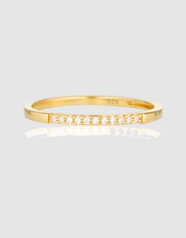 Georgini - Summer Sorbet Frosty Ring