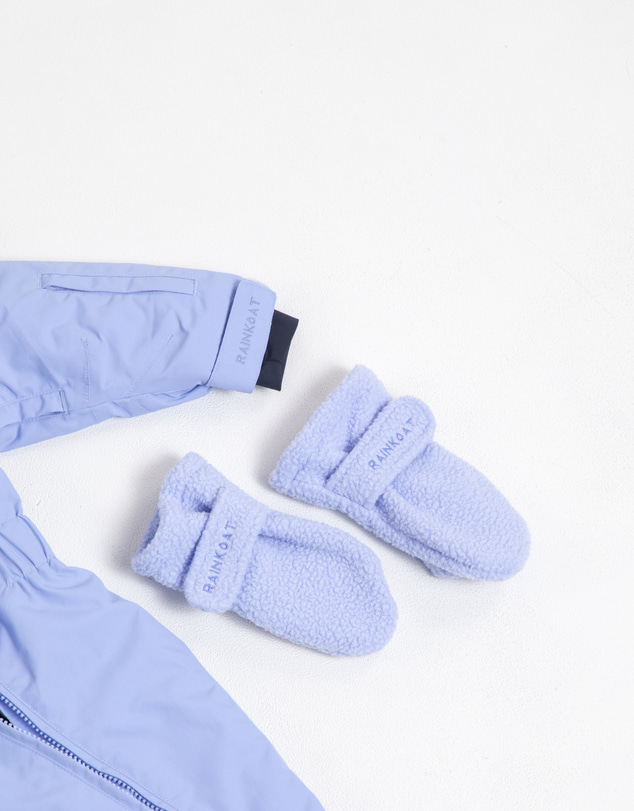 Rainkoat - Fleece Mittens