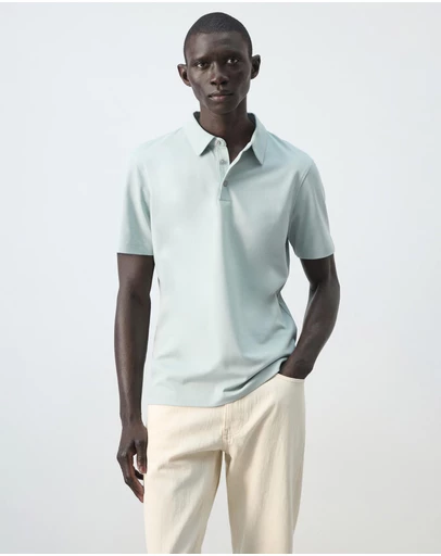 M.N.G - Ezequi Polo Shirt
