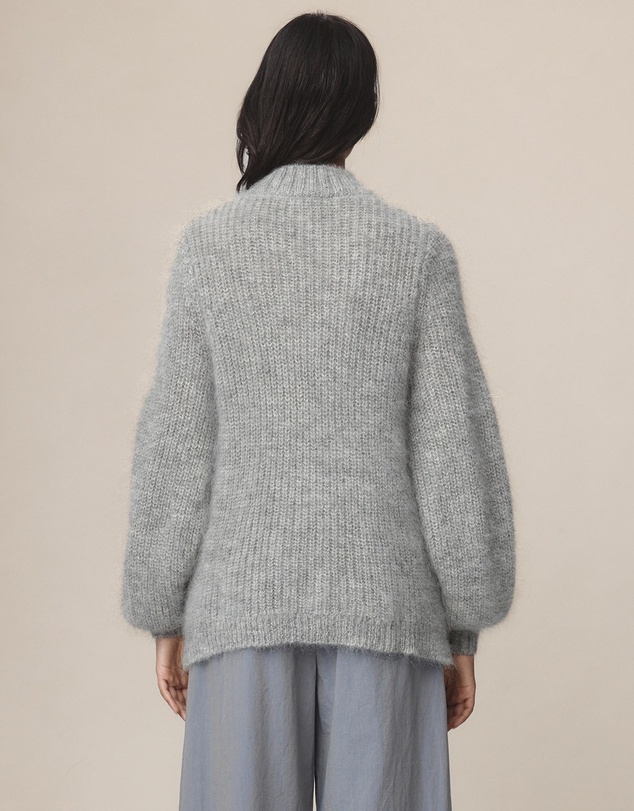 Marle - Klein Mohair Jumper