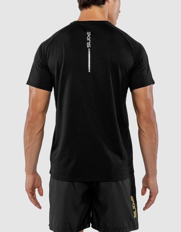 SKINS - Raglan Sleeves Tee - Men's