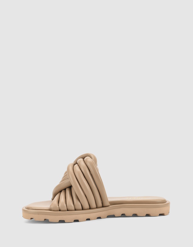 Siren - Weston Footbed Slides
