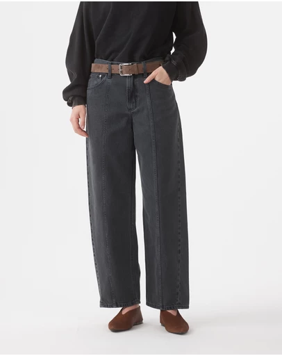 Nobody Denim - Walker Jean Seamed