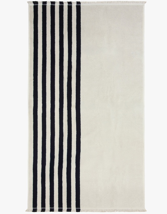 Aura Home - Palma Stripe Australian Cotton Bath Towel