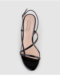 Edward Meller - WRAITH100 Asymmetrical Strappy Sandal