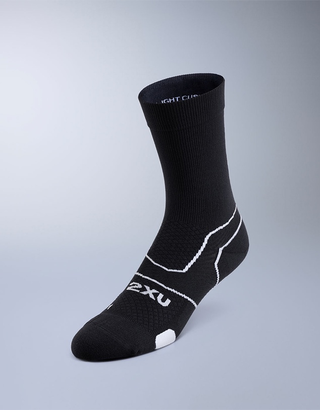 2XU - VECTR Light Cushion Crew Socks