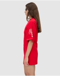 C&M CAMILLA AND MARC - Eviva Mini Dress