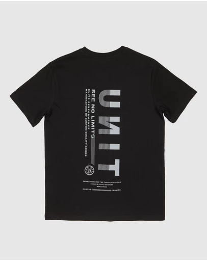 UNIT - UNIT Industry Youth T-Shirt
