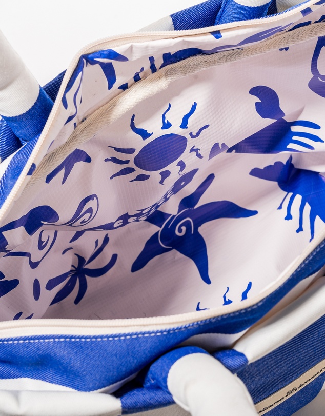Business & Pleasure Co. - The Cloud Cooler Tote Bag
