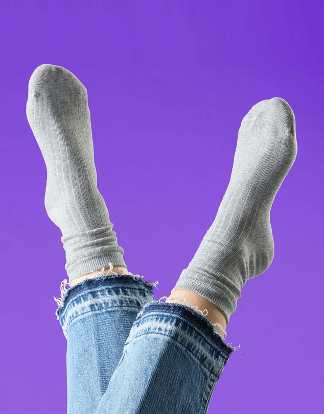 Clarks - 3-Pack Crew Socks