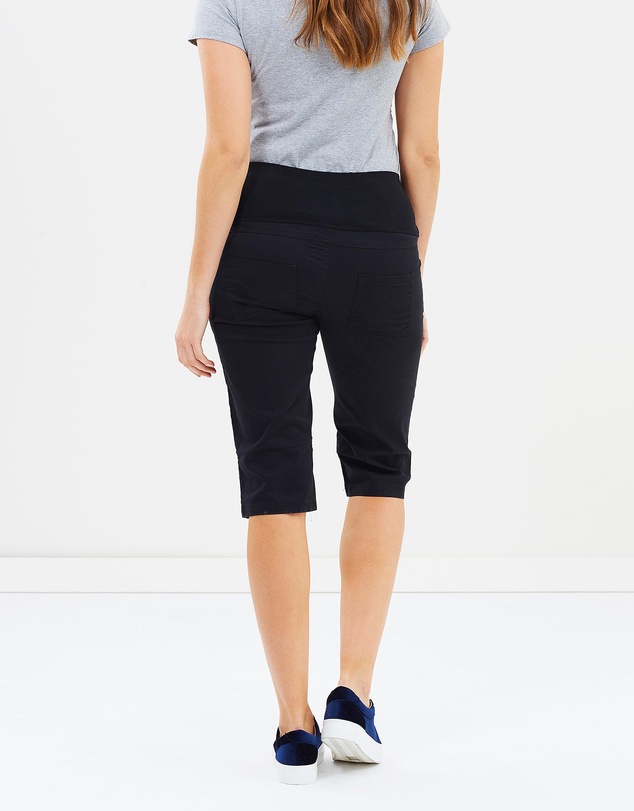 Angel Maternity - Maternity Capri Pants