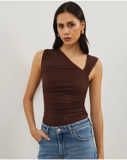 Atmos&Here - Asymmetric Bamboo Tank