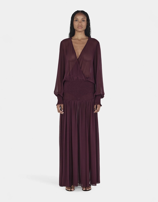 Hansen & Gretel - Elliana Maxi Dress
