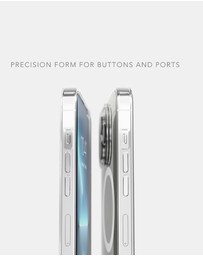 Vonmahlen - MagSafe iPhone 14 Pro Protective Anti-Yellowing Phone Case