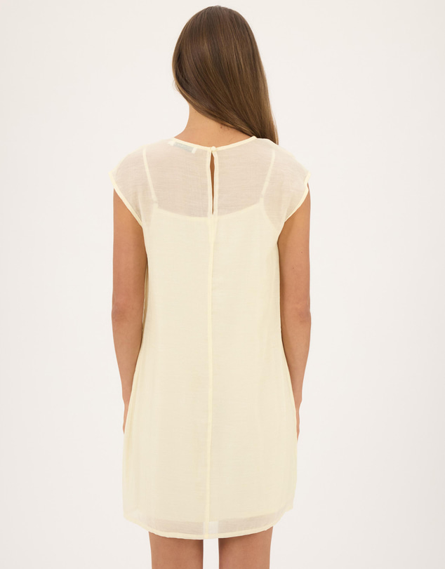 Atmos&Here - Eva Mini Shift Dress